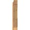 Ekena Millwork Traditional Smooth Traditional Outlooker, Western Red Cedar, 5 1/2"W x 30"D x 30"H OUT06X30X30TRA01SWR - alternate 3